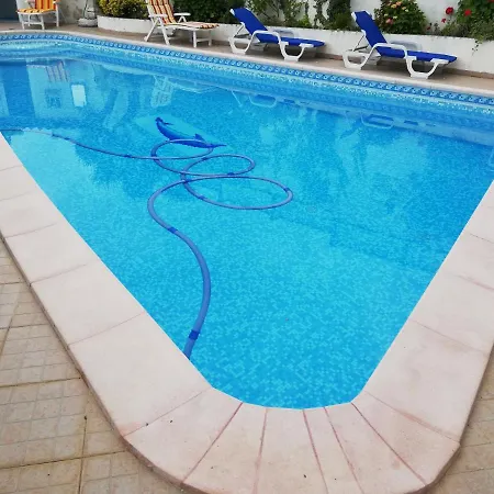 بيت ضيافة Vivenda Soares *