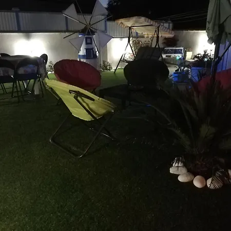 بيت ضيافة Vivenda Soares *