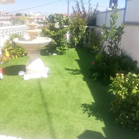 بيت ضيافة Vivenda Soares