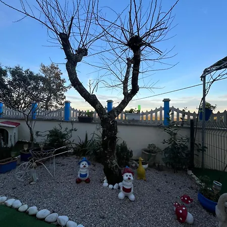 Vivenda Soares بيت ضيافة *