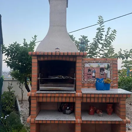 بيت ضيافة Vivenda Soares *