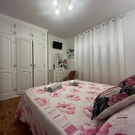 Gasthof Vivenda Soares Fátima