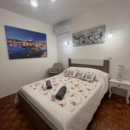 Vivenda Soares بيت ضيافة *