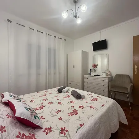 بيت ضيافة Vivenda Soares